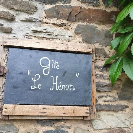 Holiday home Le Heron
