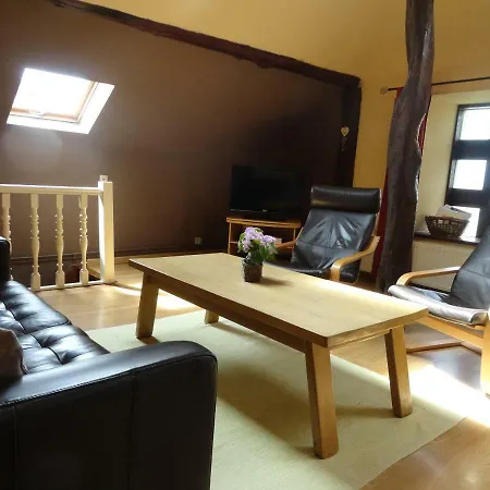 Le Heron Prázdninový dům Houffalize