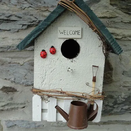 Le Heron Vakantiehuis *