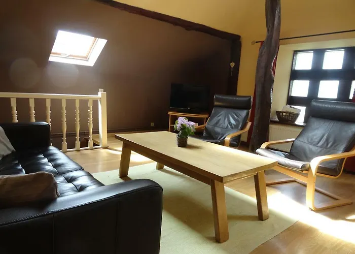 Le Heron Casa de Férias Houffalize