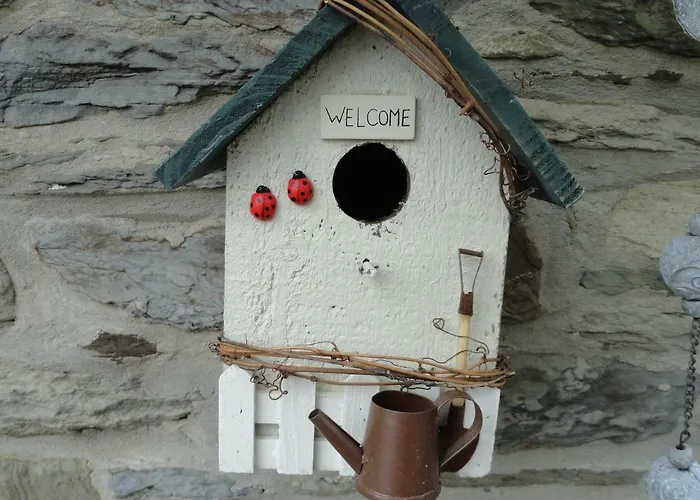 Le Heron Casa de Férias *