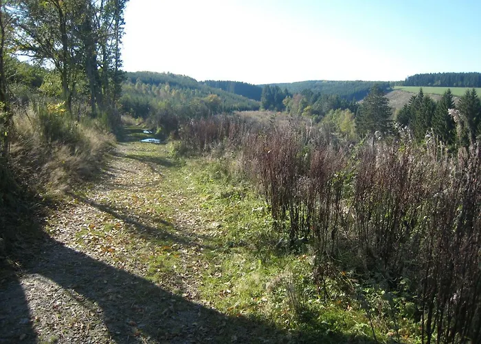 Le Heron Casa de Férias Houffalize