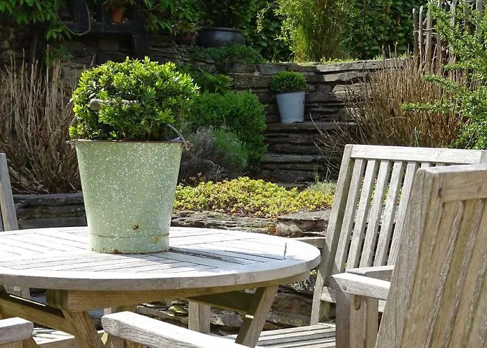 Casa de Férias Le Heron Houffalize